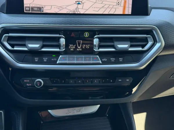 BMW X4 20 d xDrive Pack M Auto 65