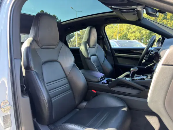 Porsche Cayenne Coupé E-Hybrid Tiptronic S 24