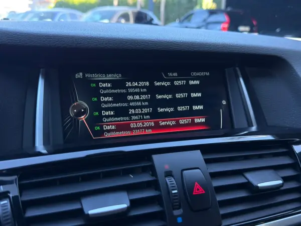 BMW X4 20 d xDrive Pack M Auto 32
