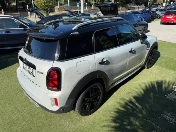 MINI Countryman Cooper SE ALL4 Northwood Edition Auto 13