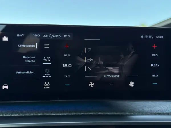 Peugeot E-3008 73 kWh GT 42