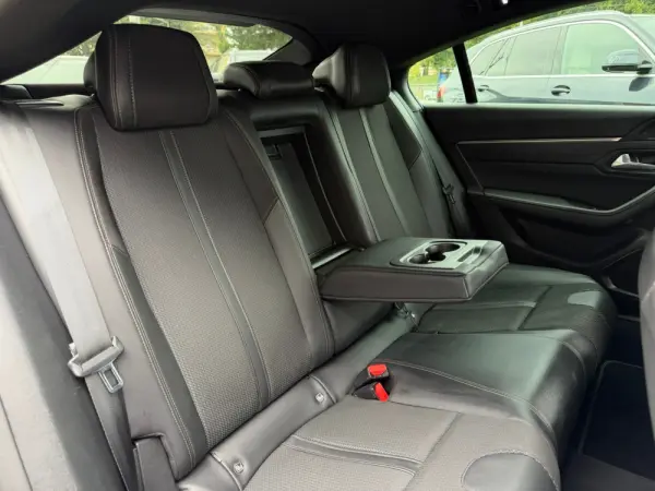 Peugeot 508 1.5 BlueHDi GT EAT8 21