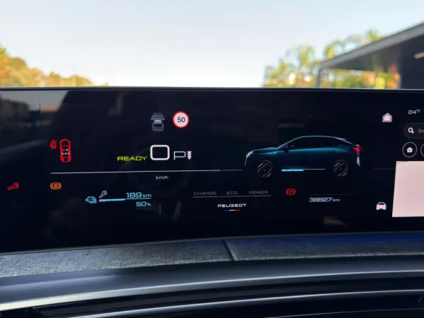 Peugeot E-3008 73 kWh GT 28