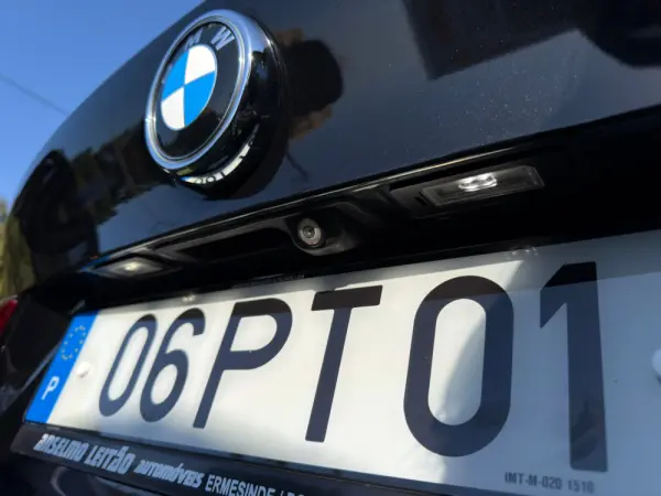 BMW X4 20 d xDrive Pack M Auto 10