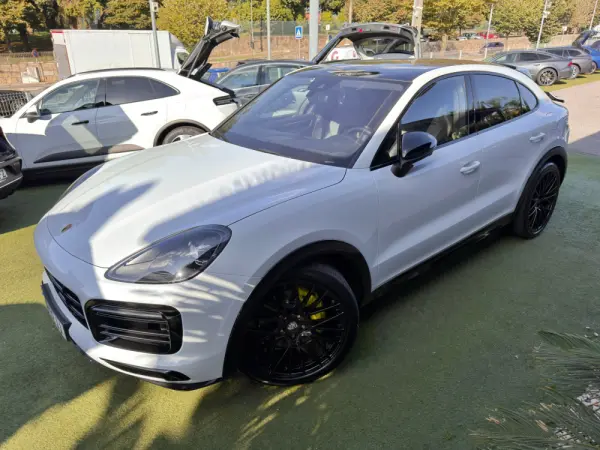 Porsche Cayenne Coupé E-Hybrid Tiptronic S 7