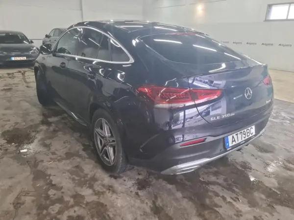 Mercedes-Benz GLE 350 de Coupé 4Matic 4