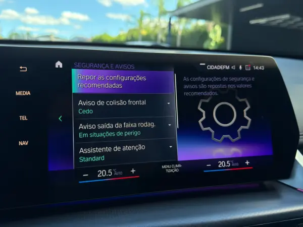 BMW X1 xDrive25e Pack Desportivo M 54
