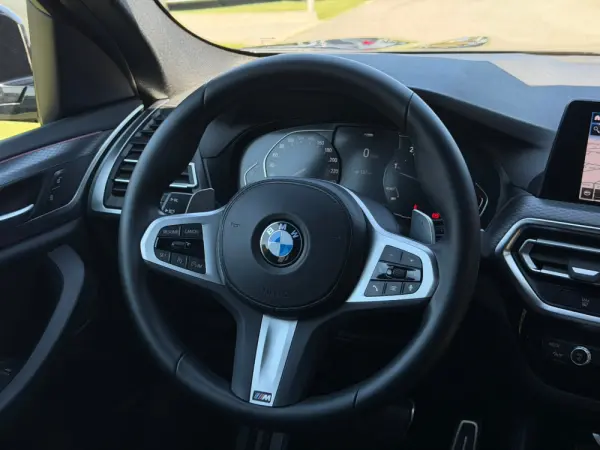 BMW X4 20 d xDrive Pack M Auto 22