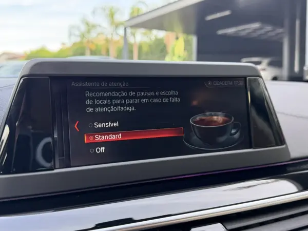 BMW 520 d Line Luxury Auto 46