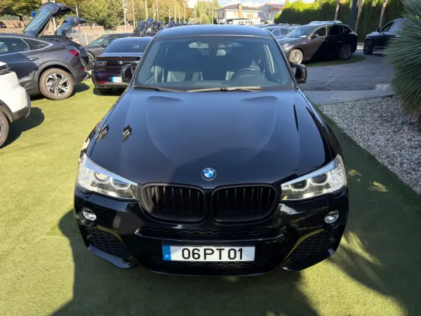 BMW X4 20 d xDrive Pack M Auto 6