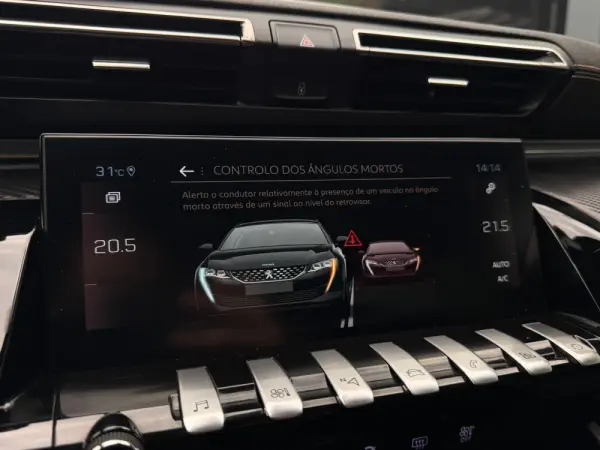 Peugeot 508 1.5 BlueHDi GT EAT8 52