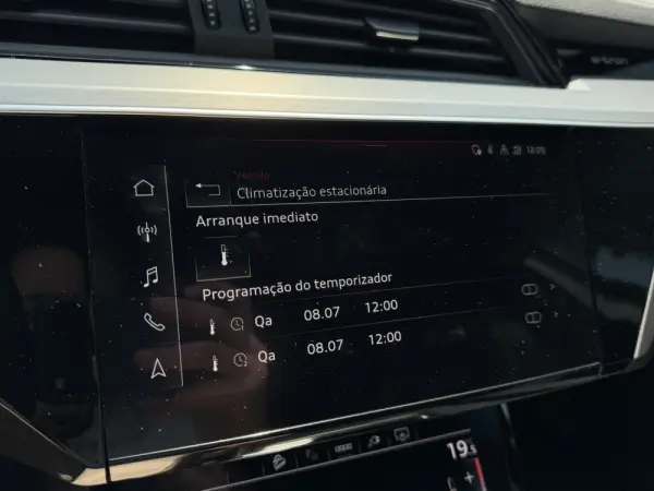 Audi e-tron Sportback 55 quattro S line 52