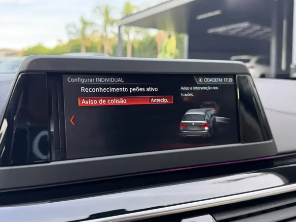BMW 520 d Line Luxury Auto 44
