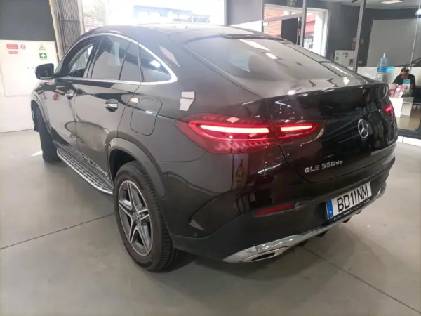 Mercedes-Benz GLE 350 de Coupé 4Matic 4
