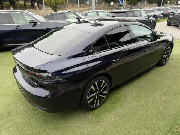 Peugeot 508 1.5 BlueHDi GT EAT8 10