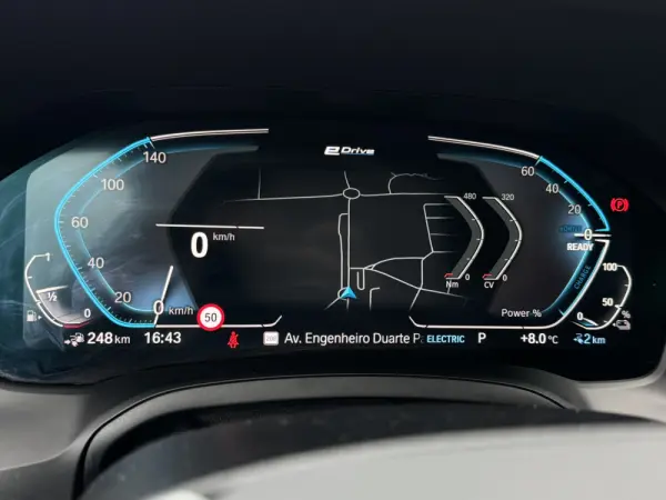 BMW 330 e Corporate Edition Auto 24