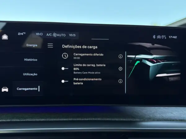 Peugeot E-3008 73 kWh GT 53