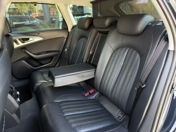 Audi A6 Avant 2.0 TDi Advance S tronic 22