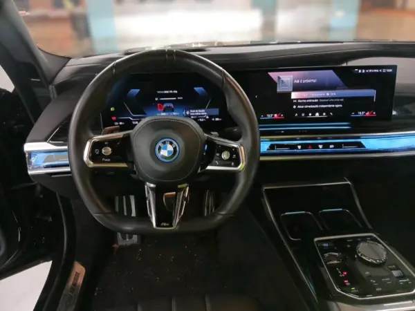 BMW i7 xDrive60 Pack Desportivo M Pro 5