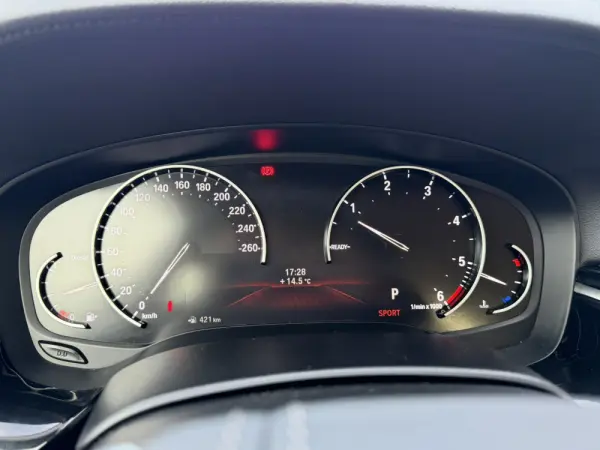 BMW 520 d Line Luxury Auto 28
