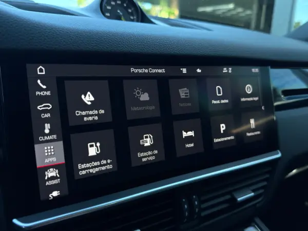 Porsche Cayenne Coupé E-Hybrid Tiptronic S 58