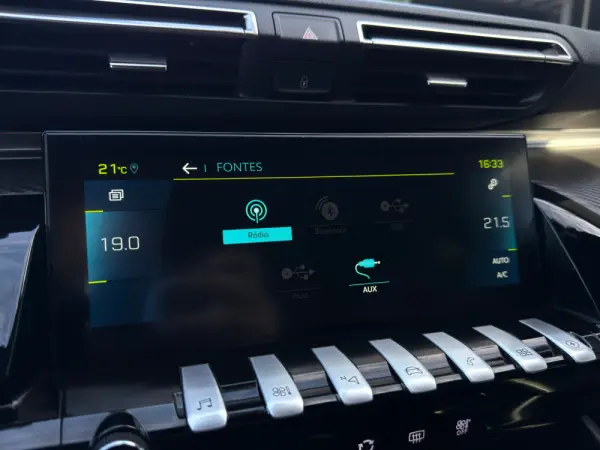 Peugeot 508 SW 1.6 Hybrid Allure e-EAT8 41