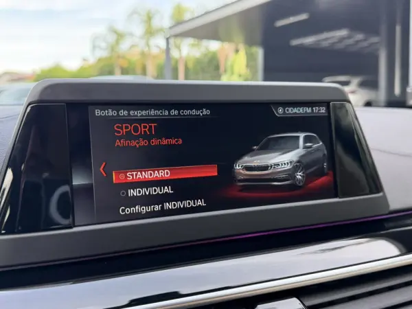 BMW 520 d Line Luxury Auto 58