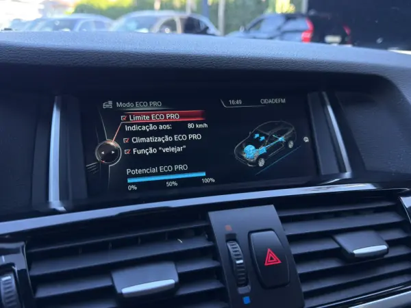 BMW X4 20 d xDrive Pack M Auto 46