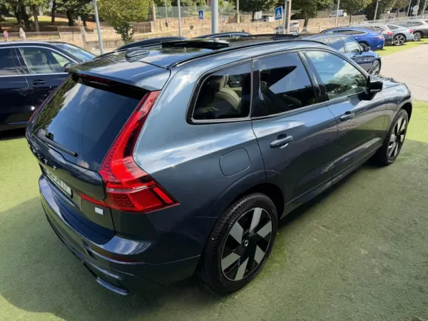 Volvo XC 60 2.0 T6 PHEV Ultimate Dark AWD 13