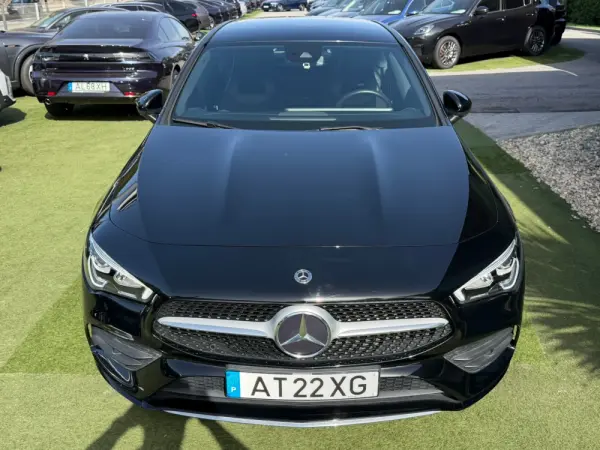 Mercedes-Benz CLA 250 e Shooting Brake AMG Line 6