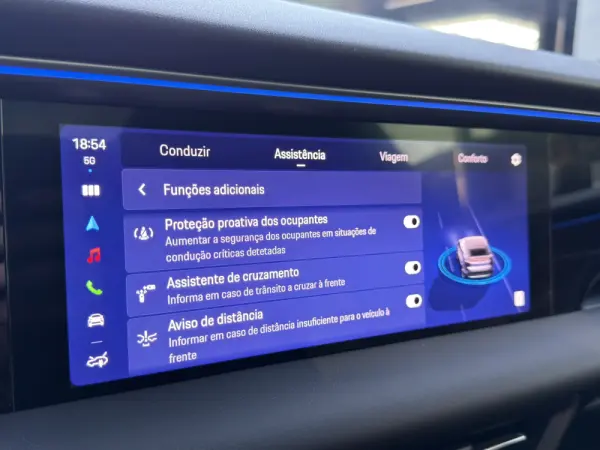Porsche Macan Electric 4 56