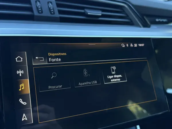Audi e-tron Sportback 55 quattro S line 40