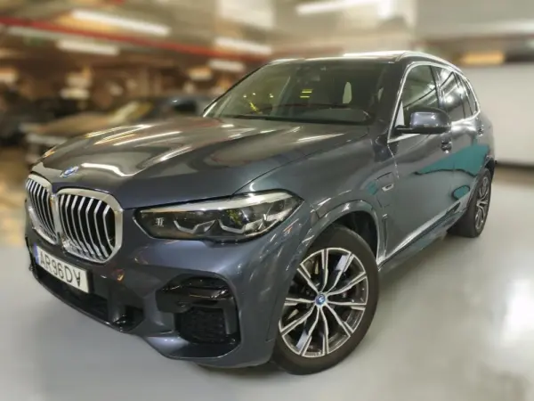 BMW X5 45 e xDrive Pack M 1
