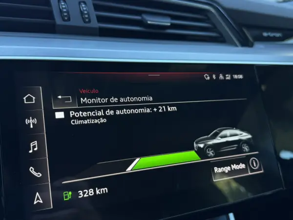 Audi e-tron Sportback 55 quattro S line 44
