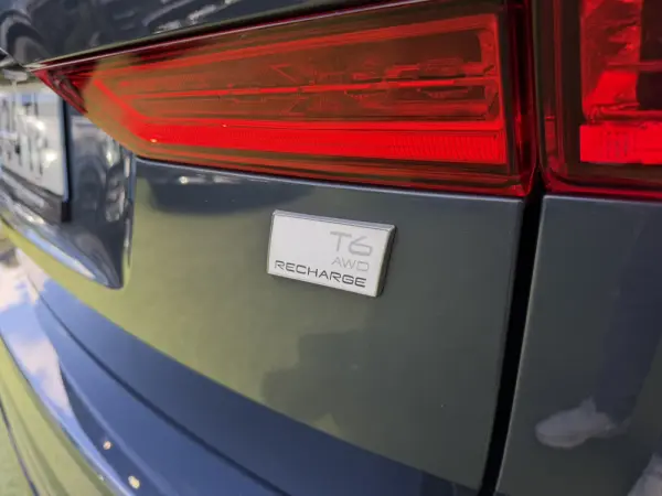 Volvo XC 60 2.0 T6 PHEV Ultimate Dark AWD 6