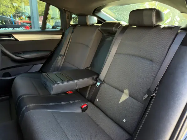 BMW X4 20 d xDrive Pack M Auto 17