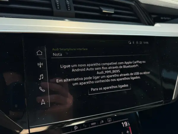 Audi e-tron Sportback 55 quattro S line 45