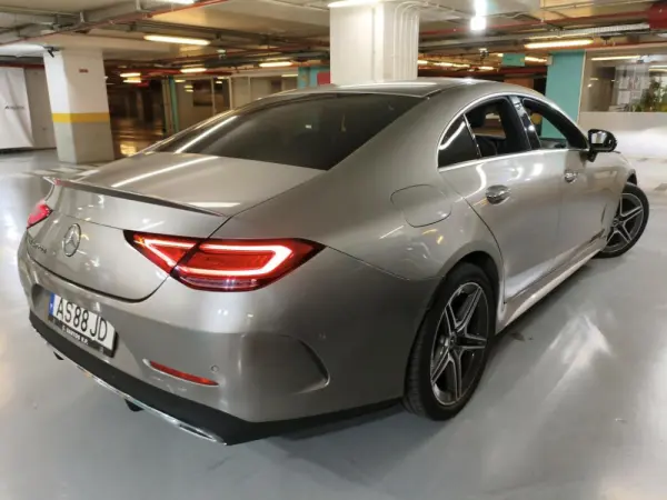 Mercedes-Benz CLS 220 d AMG Line 2