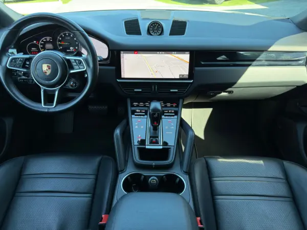 Porsche Cayenne Coupé E-Hybrid Tiptronic S 30