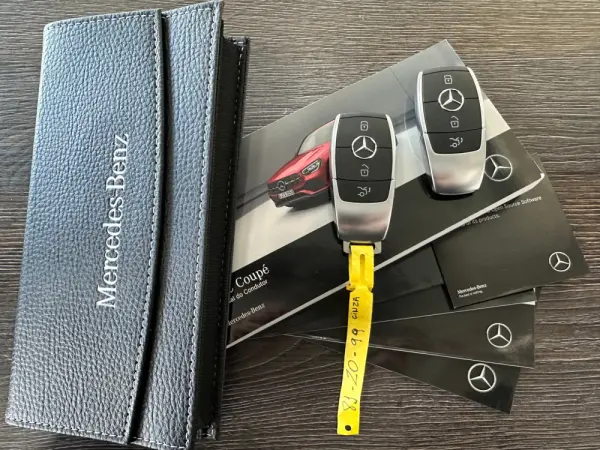 Mercedes-Benz GLC 220 d Coupé 4Matic 44