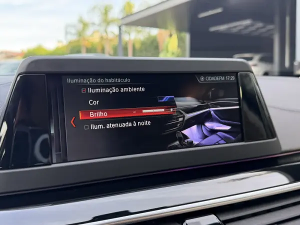 BMW 520 d Line Luxury Auto 35