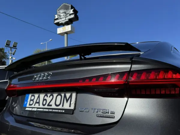 Audi A7 Sportback 50 TFSIe quattro S tronic 3