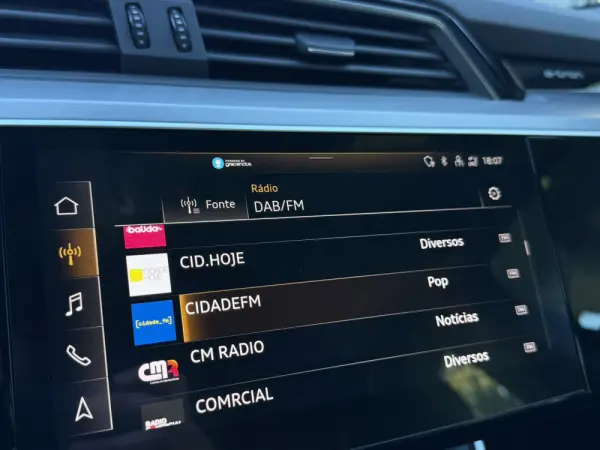 Audi e-tron Sportback 55 quattro S line 39