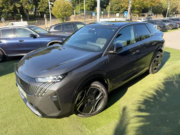 Peugeot E-3008 73 kWh GT 6