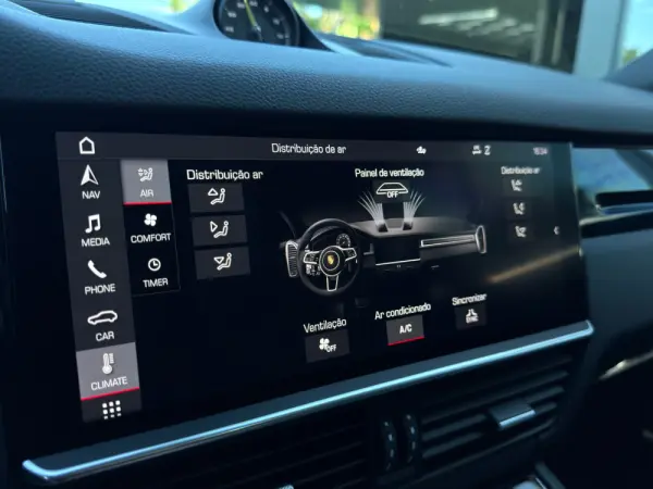Porsche Cayenne Coupé E-Hybrid Tiptronic S 55