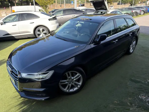 Audi A6 Avant 2.0 TDi Advance S tronic 6