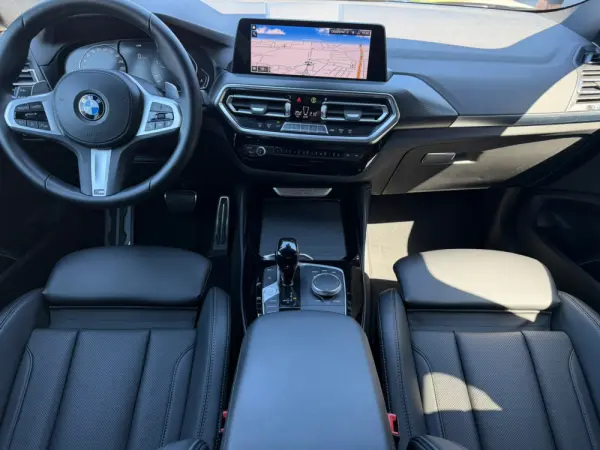 BMW X4 20 d xDrive Pack M Auto 19