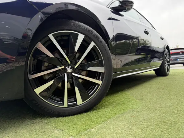 Peugeot 508 1.5 BlueHDi GT EAT8 4