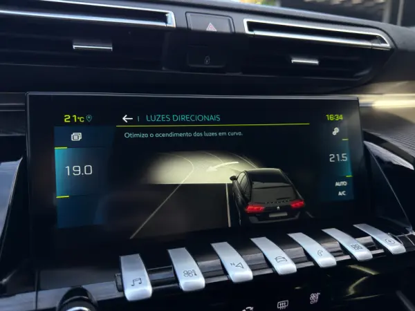 Peugeot 508 SW 1.6 Hybrid Allure e-EAT8 51