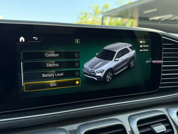 Mercedes-Benz GLE 350 de 4Matic 78